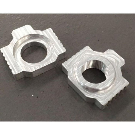 Psychic Mx MX-03329BK Axle Blocks