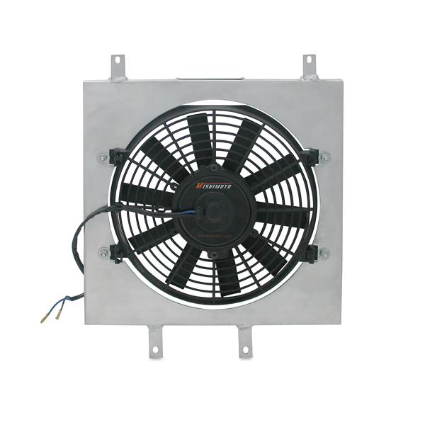 Load image into Gallery viewer, Mishimoto MMFS-CIV-92 MM Fan Shroud Kits
