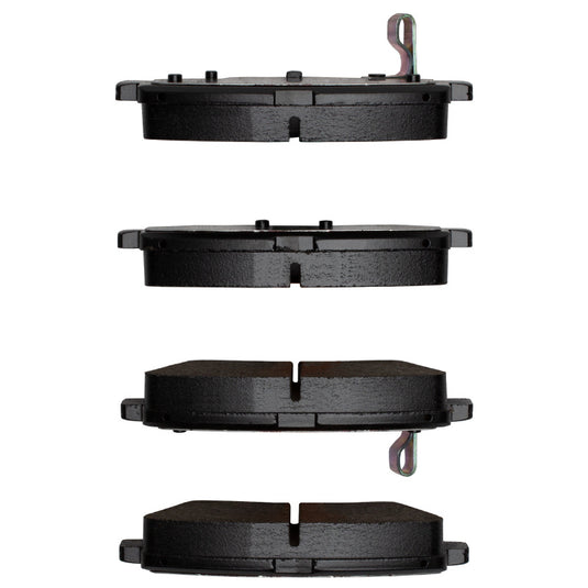 R1 Concepts 2551-2098-00 RNC Optimum OE Brake Pads