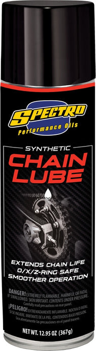 Spectro 310664 Synthetic Chain Lube - 12.95oz. - 12/case