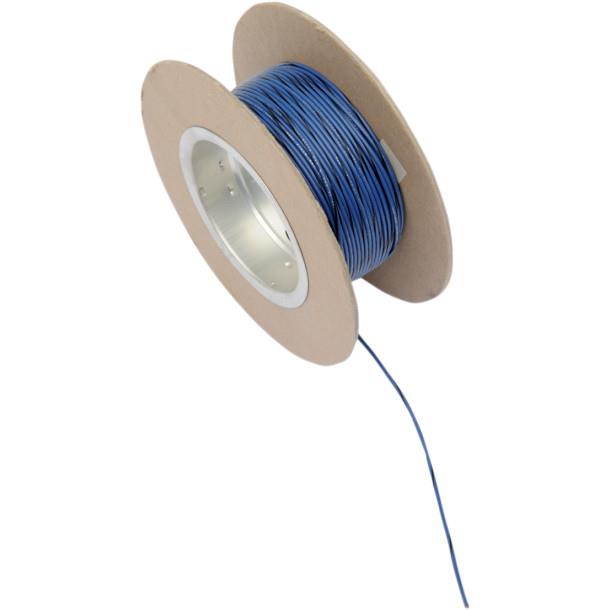 Namz NWR-60-100 OEM Color Wire - Blue/Black