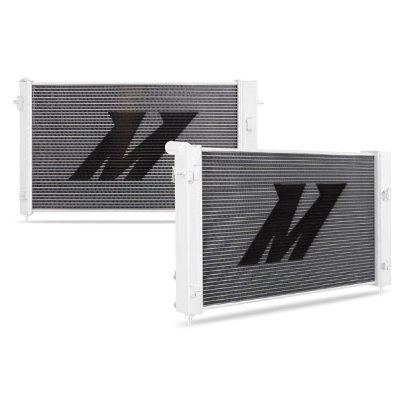 Load image into Gallery viewer, Mishimoto MMRAD-GTO-04 MM Radiators - Alum
