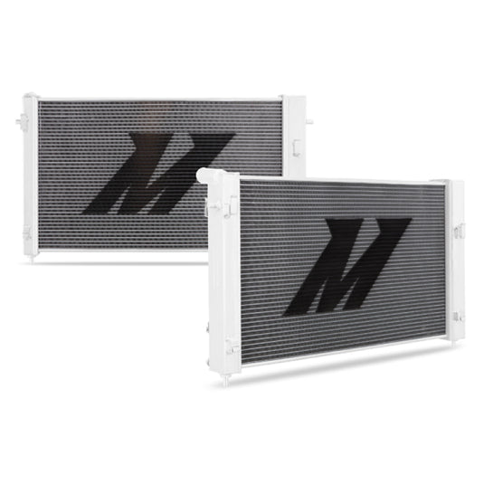 Mishimoto MMRAD-GTO-04 MM Radiators - Alum