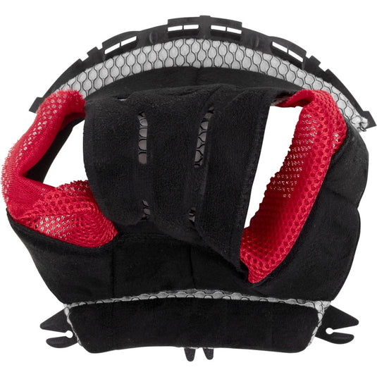 Moose Offroad Liner for MR3 Helmets - XL - Black