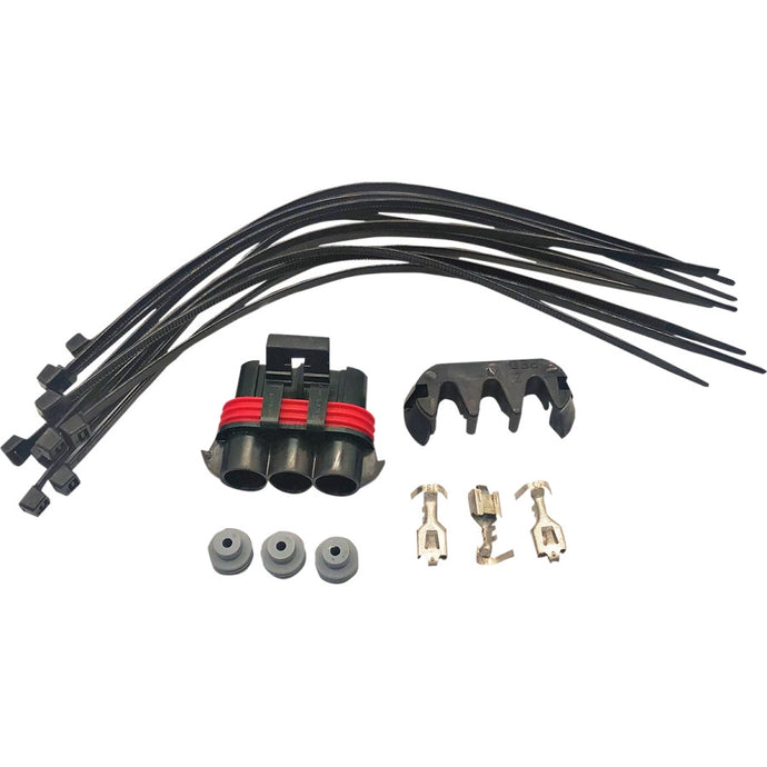 Ricks Motorsport Electric 10-582H Rectifier/Regulator