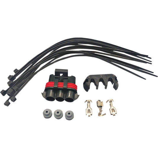 Ricks Motorsport Electric 10-582H Rectifier/Regulator