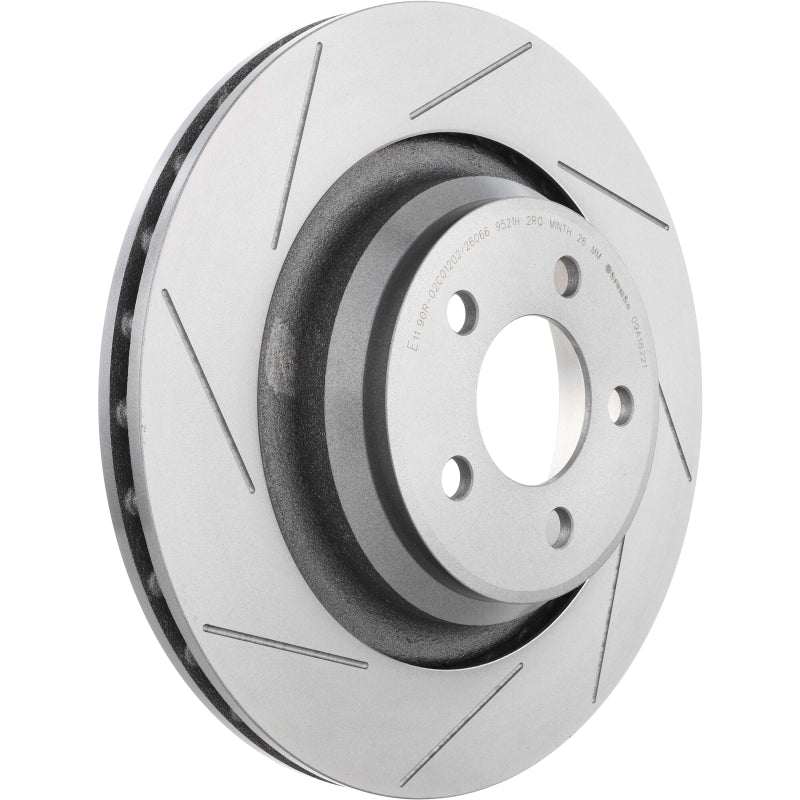 Load image into Gallery viewer, Brembo Oe 09.A182.21 BRE UV Coated OE Equiv Rotors
