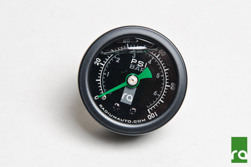 Load image into Gallery viewer, Radium Engineering 20-0407 RAD Fuel Pressure Gauges
