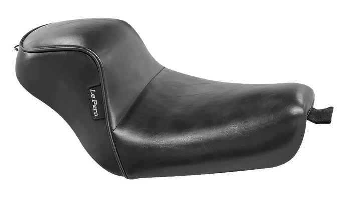 Le Pera LK-326 Sprocket Solo Seat - Smooth