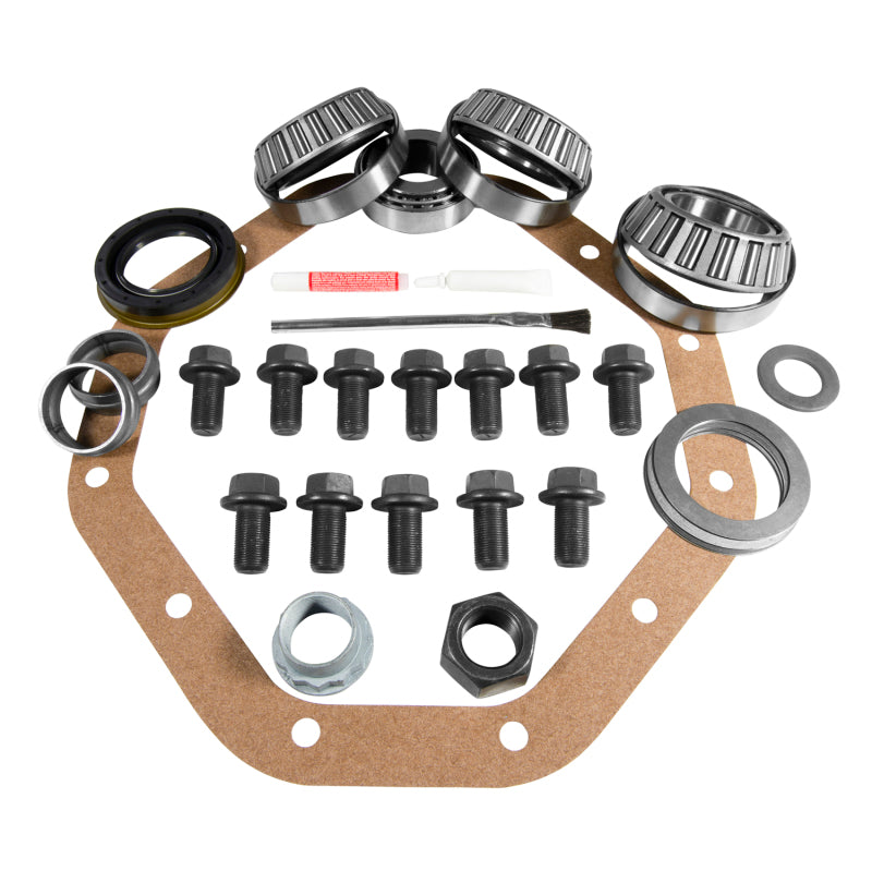Load image into Gallery viewer, Yukon Gear &amp; Axle YK C9.25ZF YUK Master Overhaul Kits

