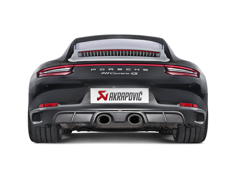 Load image into Gallery viewer, Akrapovic S-PO/TI/5H AKR Slip-On Line - Titanium
