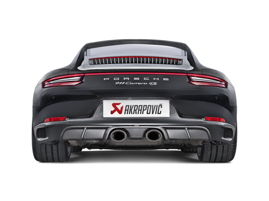Akrapovic S-PO/TI/5H AKR Slip-On Line - Titanium