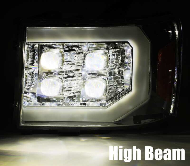 Load image into Gallery viewer, Alpharex 880607 ARX NOVA Headlights
