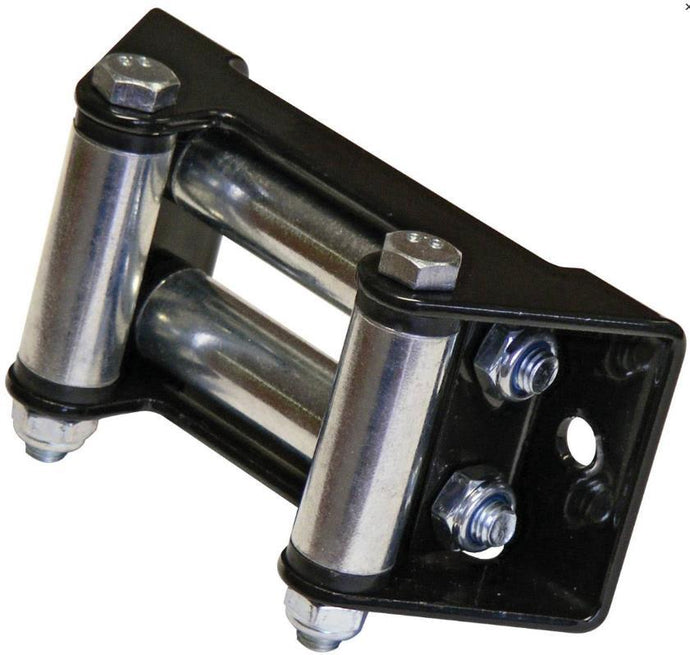 Kfi Products SE-WRF Stealth POM Roller Fairlead - Wide (6.00in. Bolt Pattern)