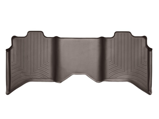 Weathertech 472163 WT FloorLiner - Rear - Cocoa