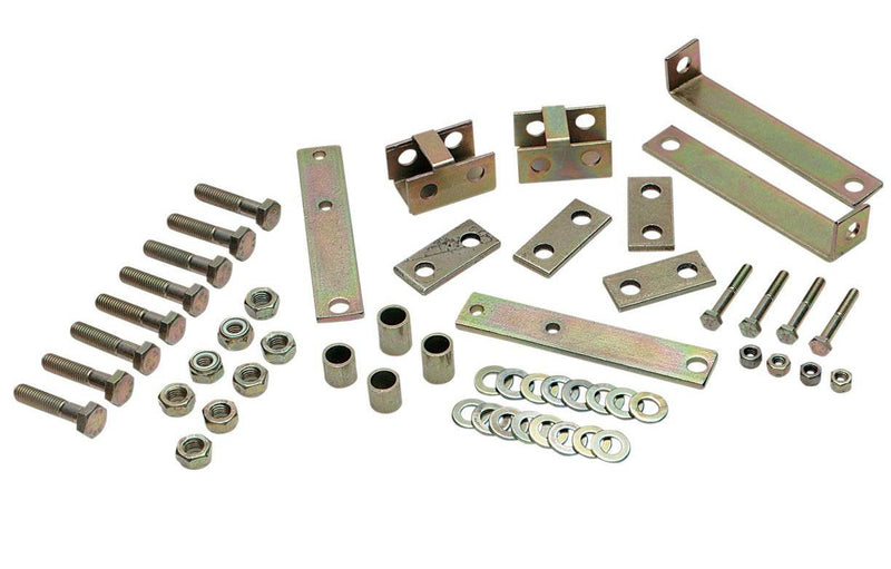 High Lifter Products ALK650P-00 Lift Kit