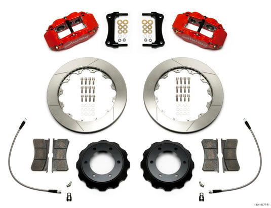 Wilwood 140-14577-R WIL Superlite Brake Kit