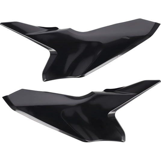 Acerbis 2986950001 Side Panels/Rear Number Plate - Black