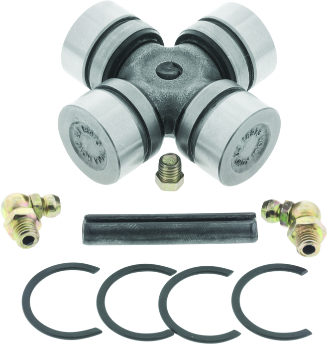 Quadboss 417804 QBS Axles B