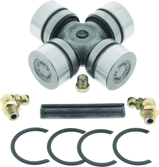 Quadboss 417804 QBS Axles B