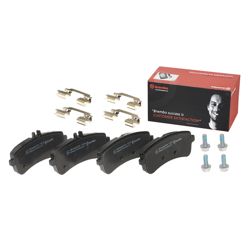 Load image into Gallery viewer, Brembo Oe P50125 BRE Low Metallic Pads
