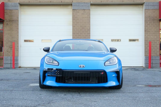 Turbo Xs TOWTAG-BRZ22 TXS License Plate Relocation