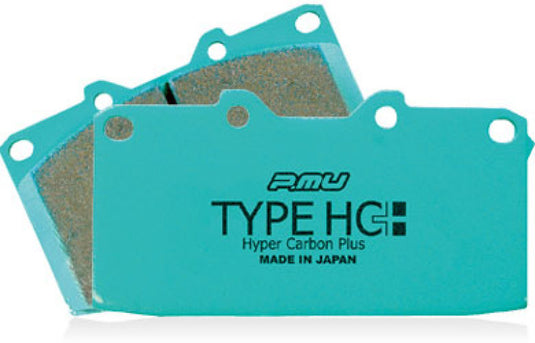 Project Mu PHF150 PM HC+ Brake Pads