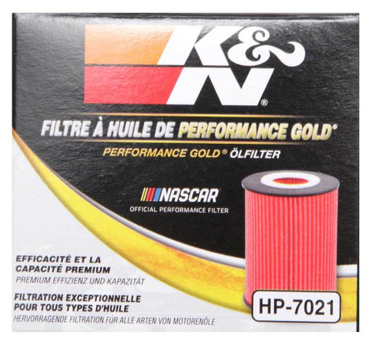 K&N Engineering HP-7021 KN Oil Filter