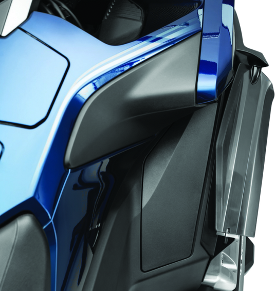 Kuryakyn 6579 KUR Air Deflectors B