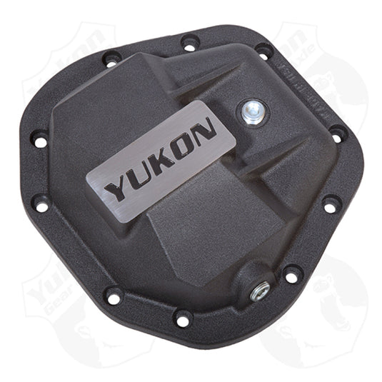 Yukon Gear & Axle YHCC-D60 YUK Covers - Hardcore