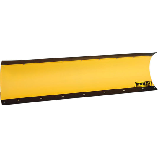 Moose Utility 2572PF Standard 72in. Plow Blade - Matte Black