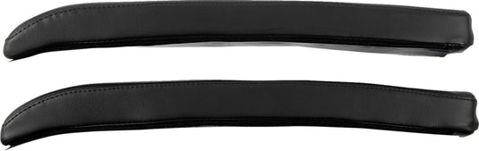 Show Chrome H44-1BK Kaliber Armrest Pad - Black