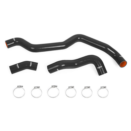 Mishimoto MMHOSE-RGR-11BK MM Silicone Hose - Radiator