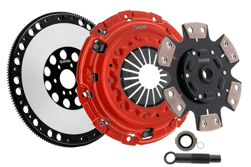 Load image into Gallery viewer, Action Clutch ACR-0667 AON Clutch - Single - Stage 3 - 1MS
