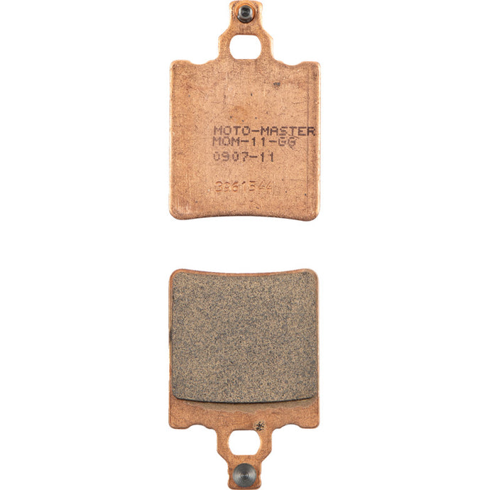Moto-Master 90711-PU Sinterpro Racing Brake Pads