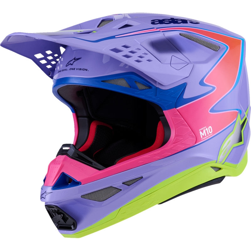 Load image into Gallery viewer, Purple/Pink Flo/Yellow Flo
