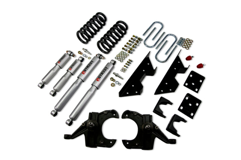 Load image into Gallery viewer, Belltech 707SP BT Lower Kit w SP Shocks
