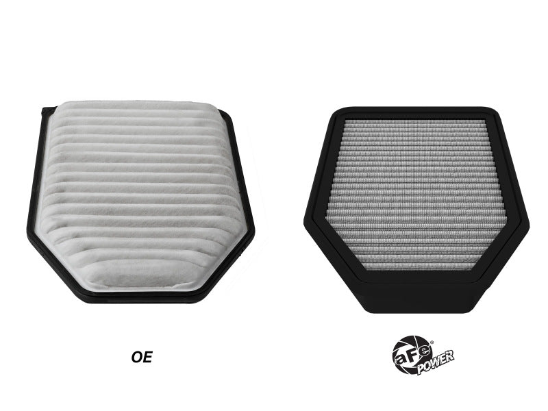Load image into Gallery viewer, Afe 31-10155 AFE P5R Drop In Air Filter

