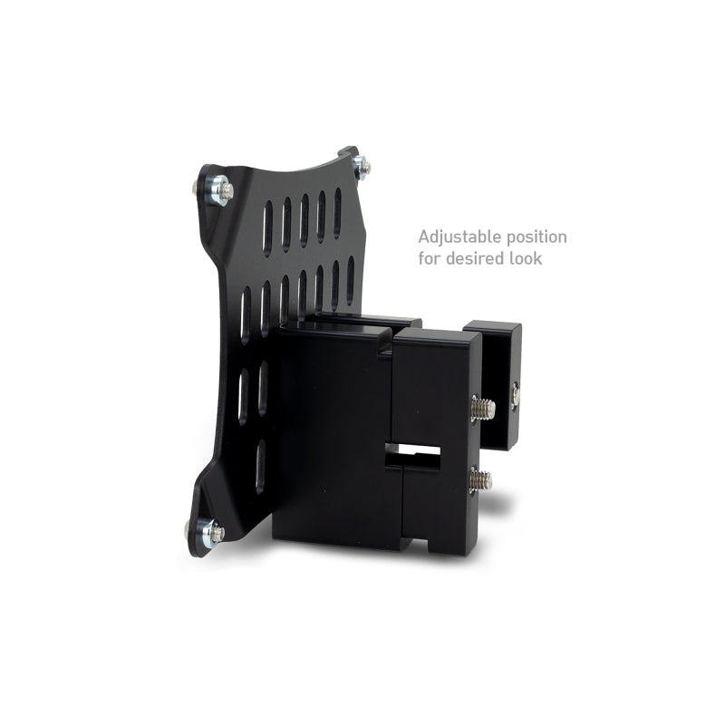 Load image into Gallery viewer, Mishimoto MMLP-TAC-24 MM License Plate Relocation
