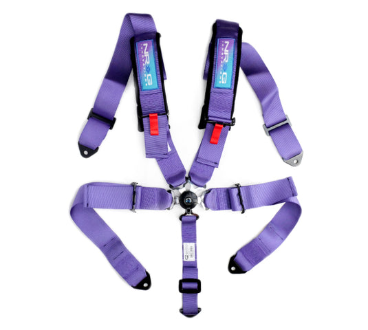 Nrg SBH-B6PCPP NRG Harness - 5PT