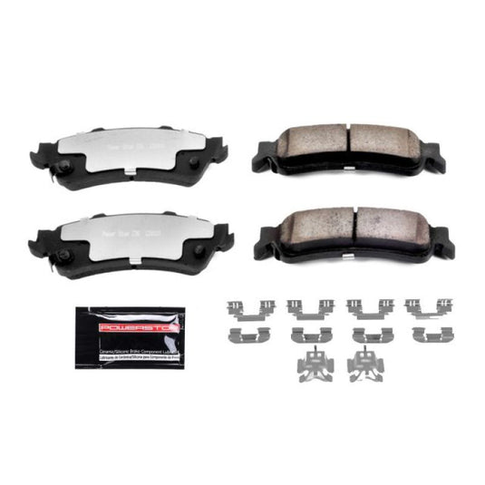 Powerstop Z36-792 PSB Z36 Truck & Tow Brake Pads