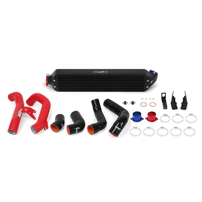 Load image into Gallery viewer, Mishimoto MMINT-CIV-16KBKWRD MM Intercoolers - Kits

