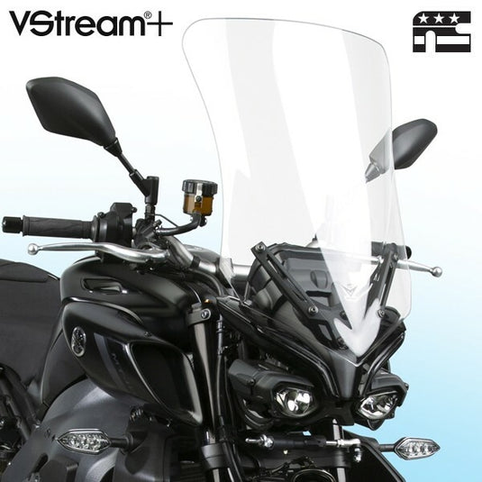 National Cycle N20348 VStream Windscreen - 22in. - Clear