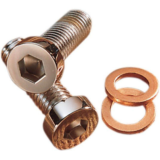 Gardner-Westcott C-61-58 Front Fork Damper Tube Mounting Kit