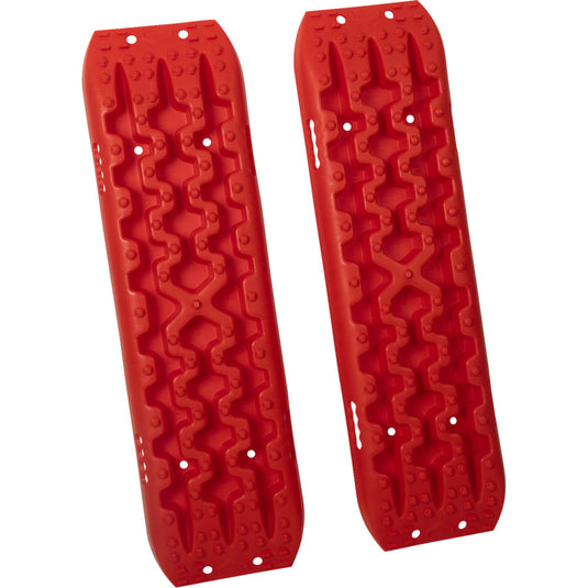 Moose Offroad Q15-6019R Recovery/Traction Boards - Red