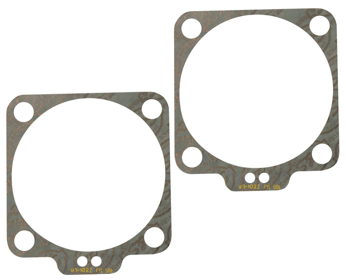 S&S Cycle 930-0096 Base Gasket - S&S 3 5/8in. Bore, .018in. Thick
