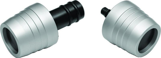 Kuryakyn 3826 KUR Axle Nut Caps D