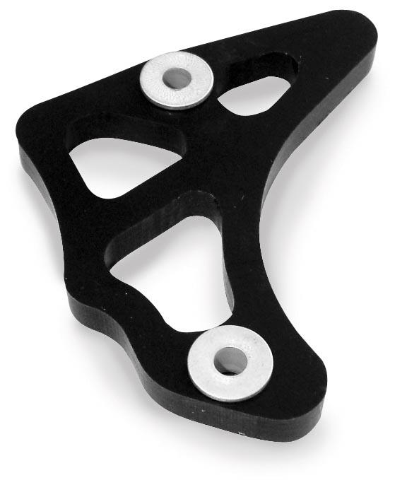 T.M. Designworks YCC-YZR-BK Case Saver and Sprocket Cover - Black