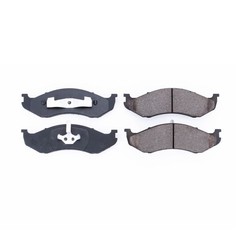 Load image into Gallery viewer, Powerstop 16-477 PSB Z16 Evolution Brake Pads
