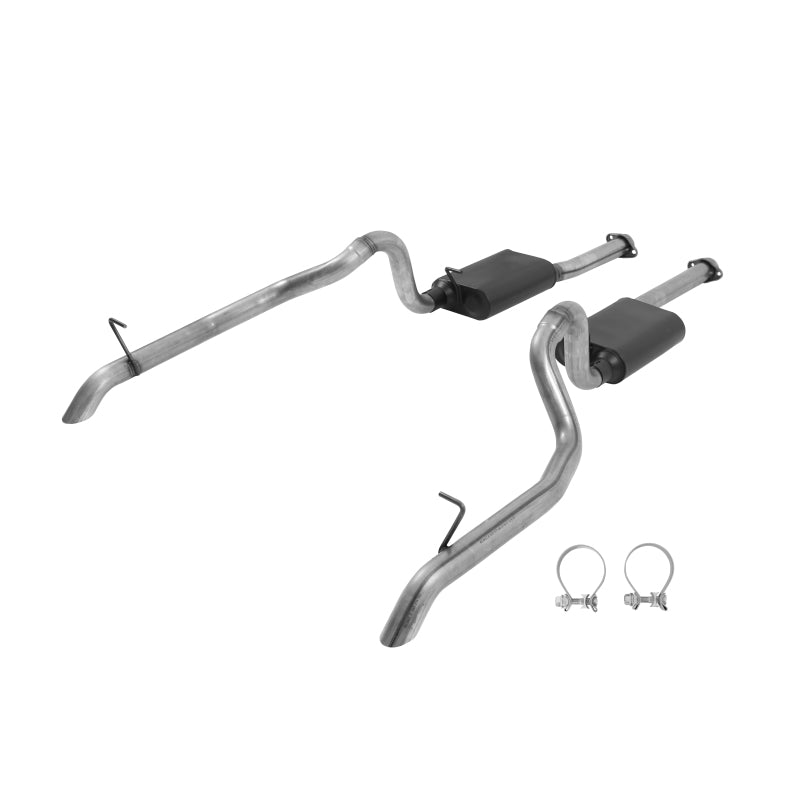 Load image into Gallery viewer, Flowmaster 17116 FLO American Thunder Cat-Back Exhaust Systems
